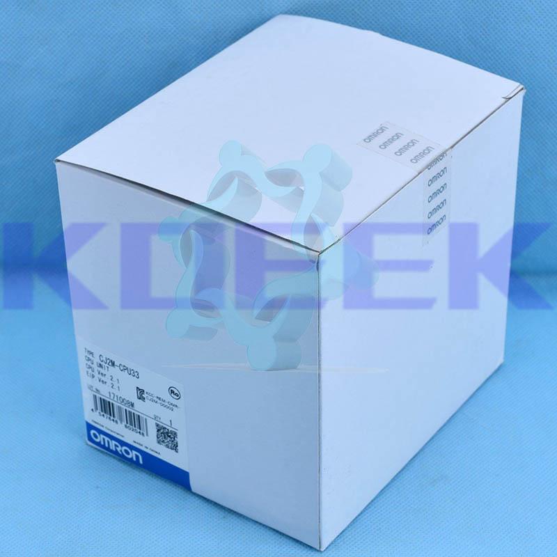 CJ2MCPU33 - OMRON