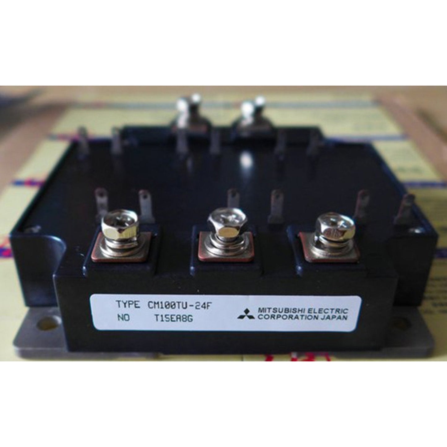 CM100TU-24F - MITSUBISHI