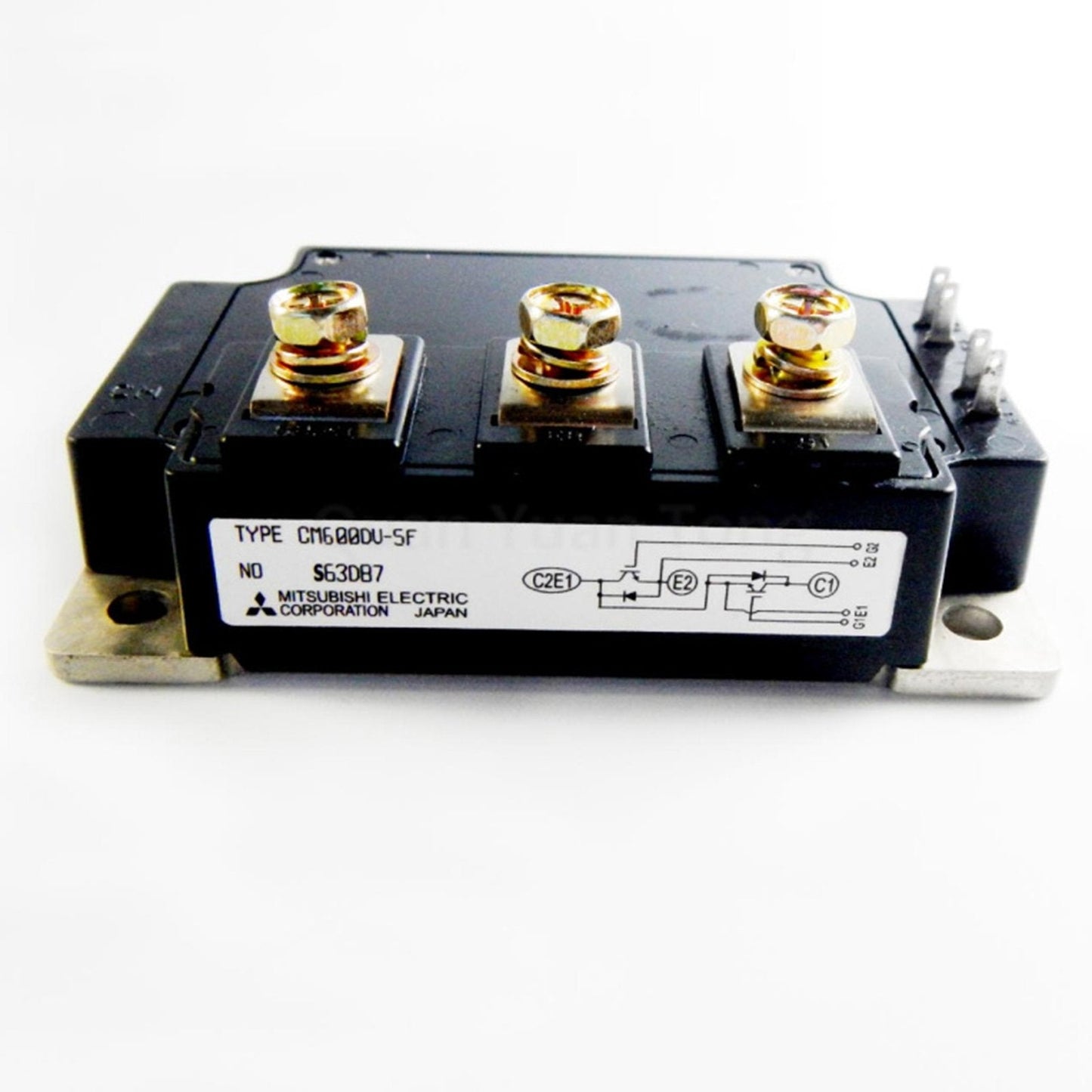 CM600DU-5F - MITSUBISHI