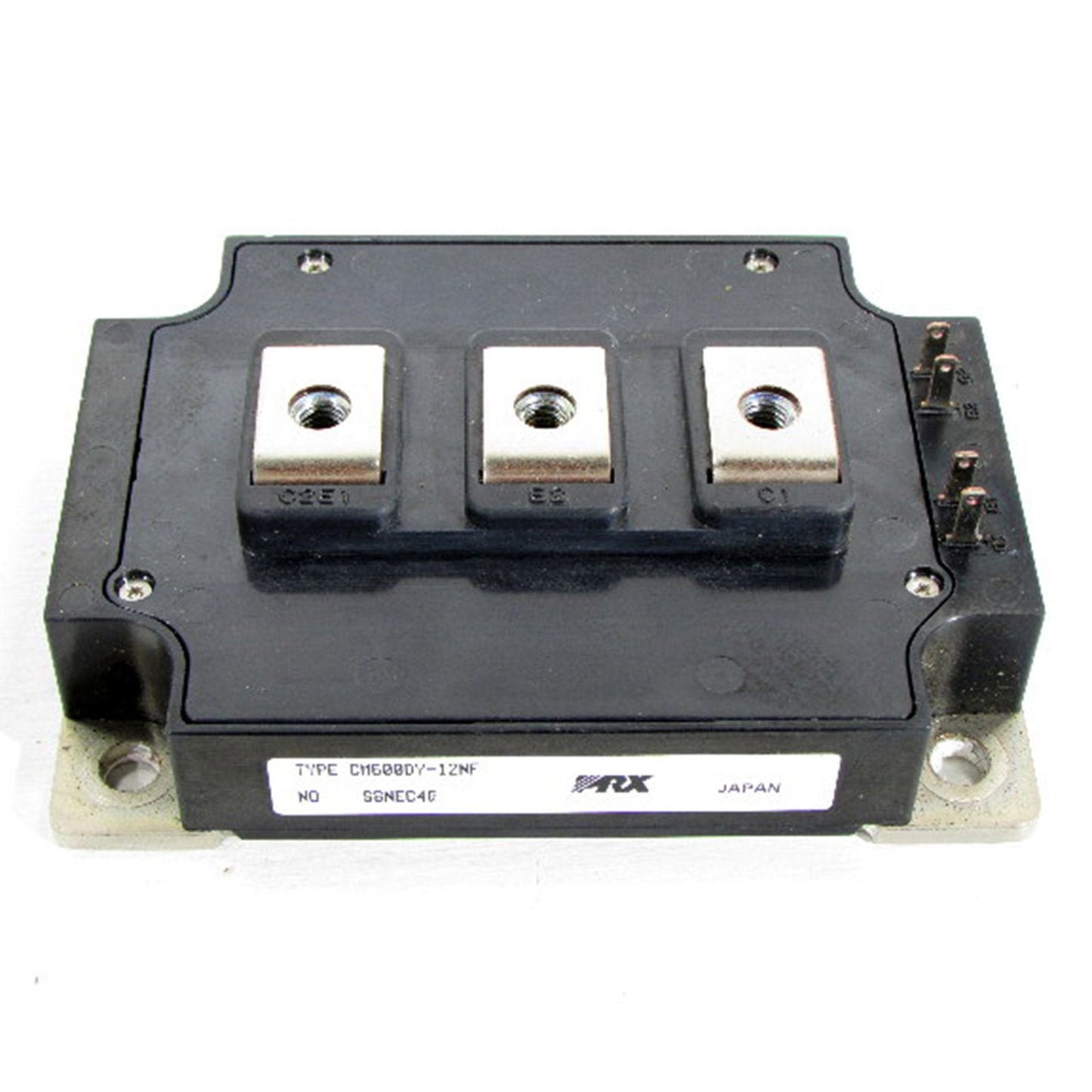 CM600DY-12NF - MITSUBISHI