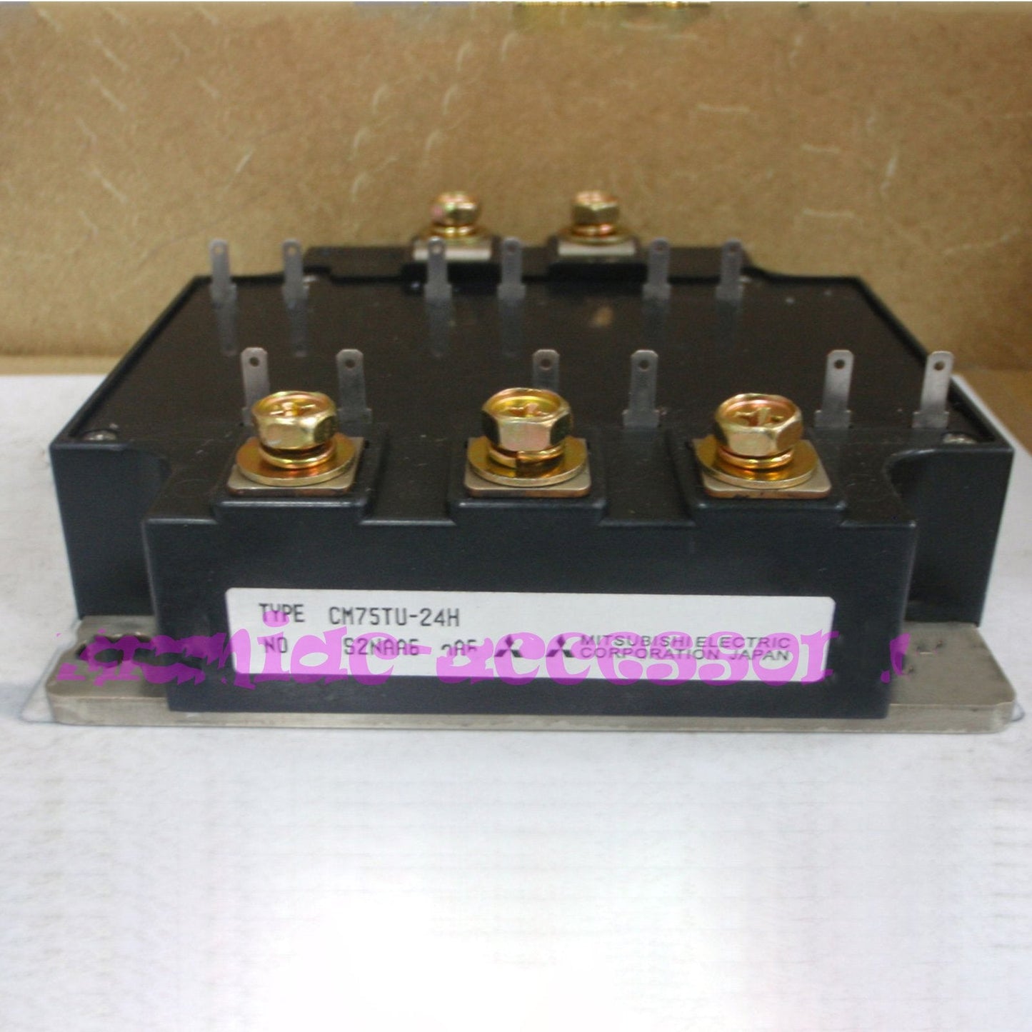 CM75TU-24H - MITSUBISHI