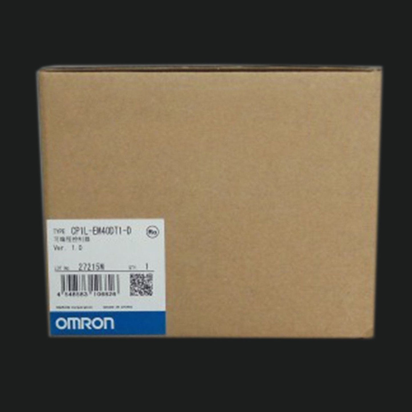 CP1L-EM40DT1-D - OMRON