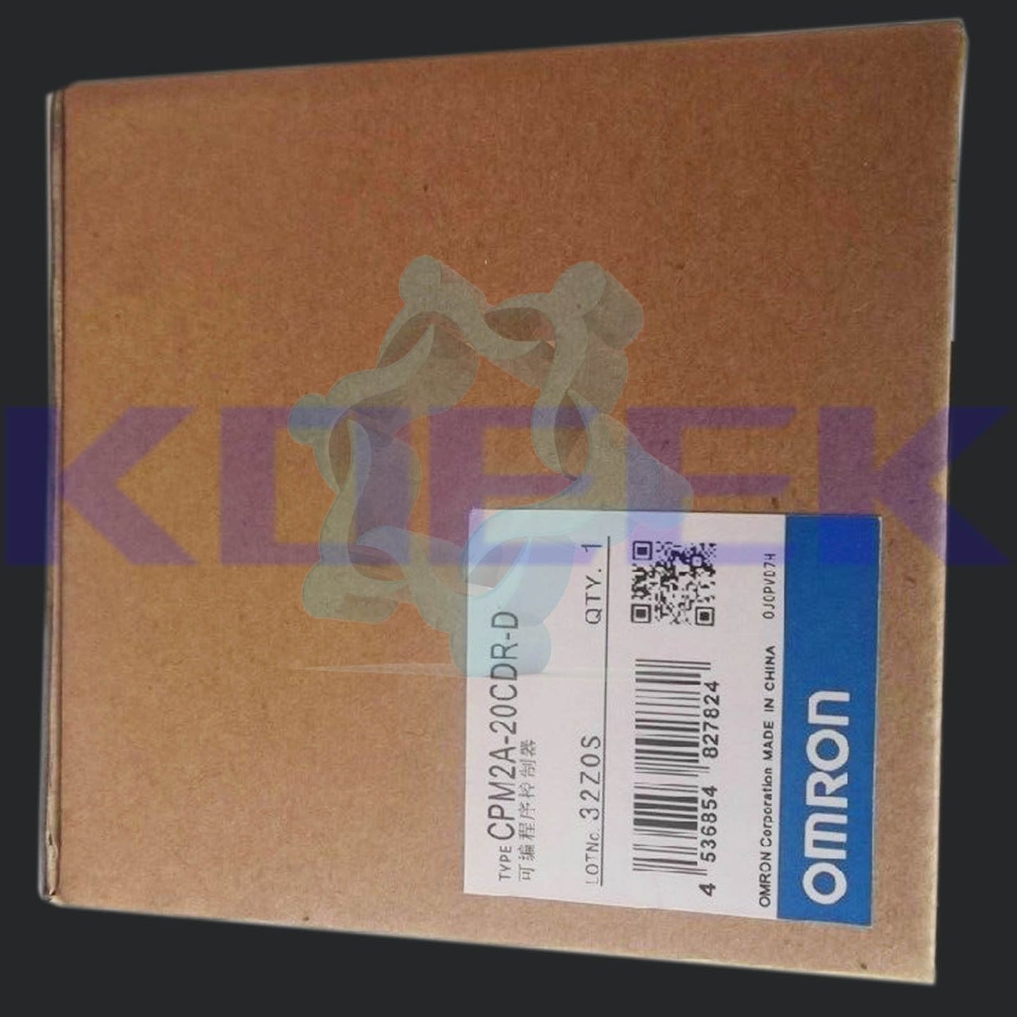 CPM2A-20CDR-D - OMRON