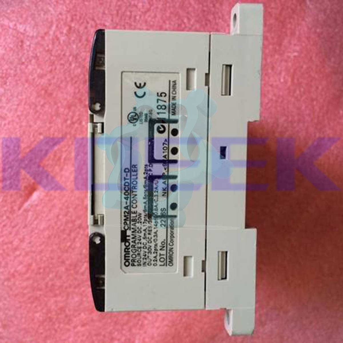 CPM2A-40CDT-D - OMRON