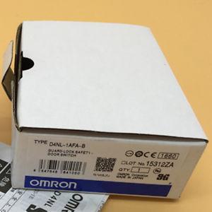 D4NL-1AFA-B - OMRON