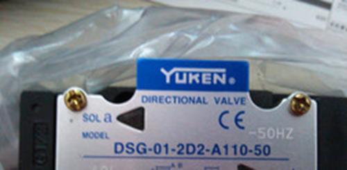 DSG-01-2D2-A110-50 - YUKEN