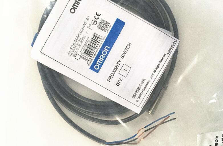 E2A-S08KS02-WP-B1 - OMRON