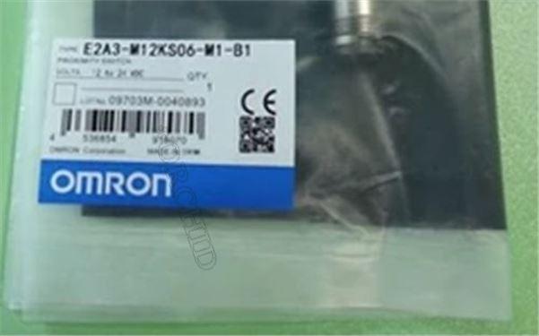 E2A3-M12KS06-M1-B1 - OMRON