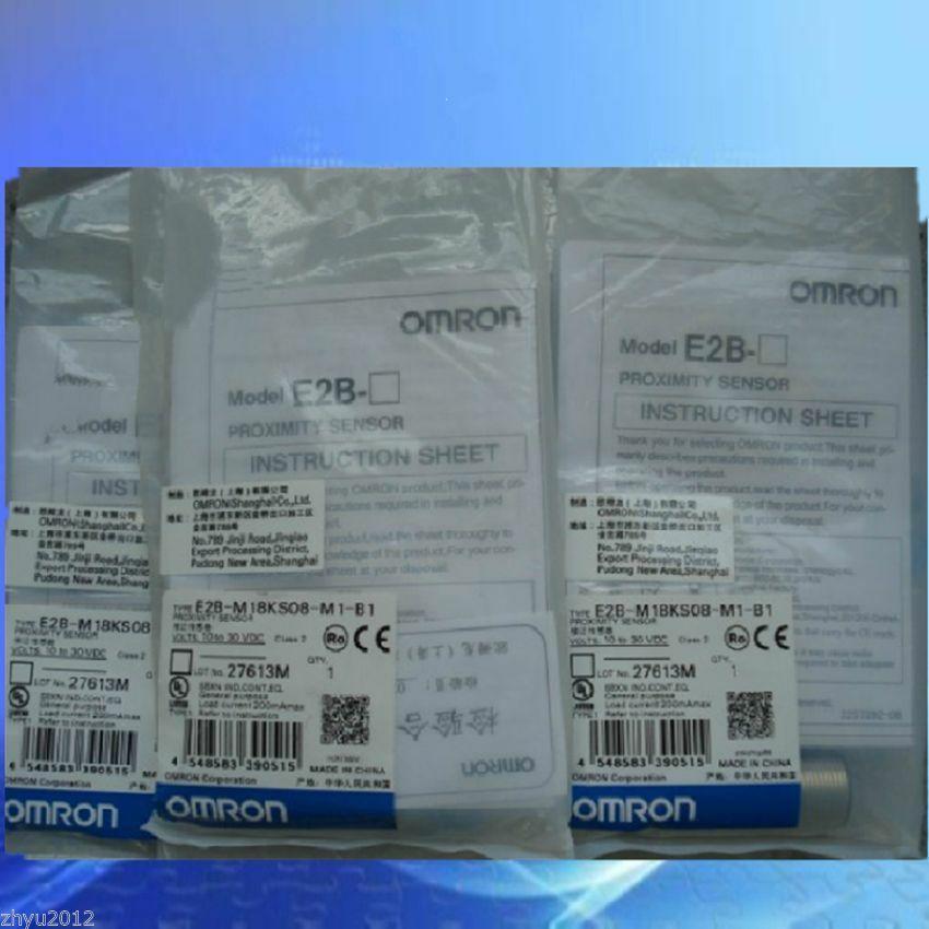 E2B-M18LS08-M1-B1 - OMRON