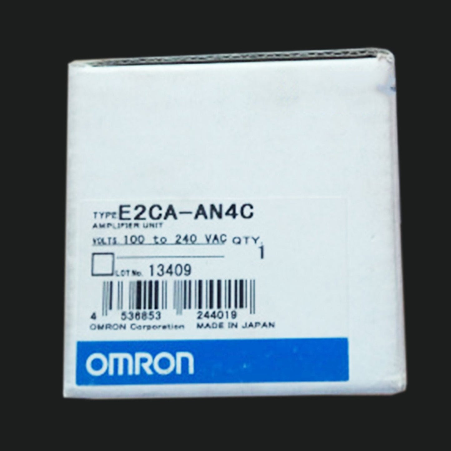 E2CA-AN4C - OMRON