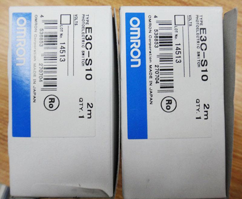 E3C-S10 - Omron