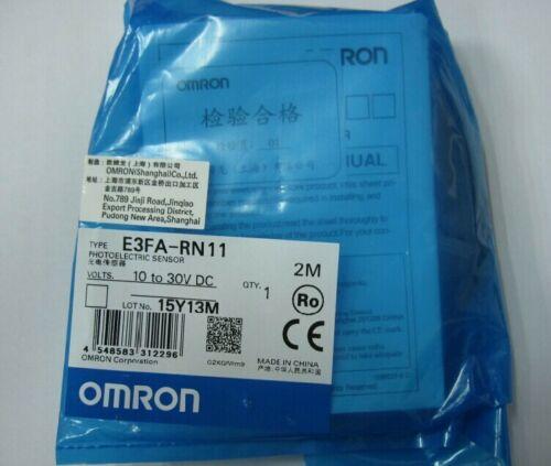 E3FA-RN11 - OMRON