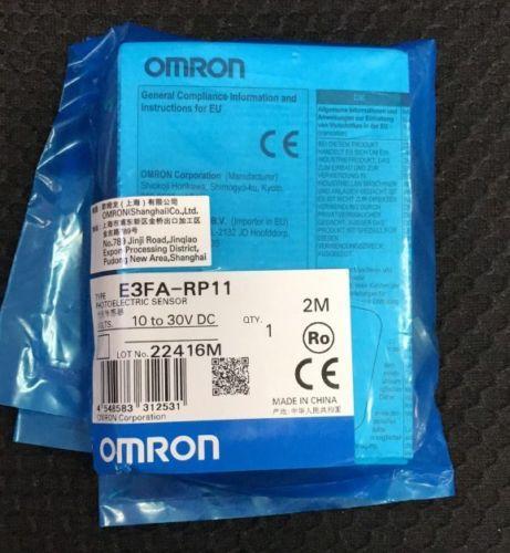 E3FA-RP11 - OMRON
