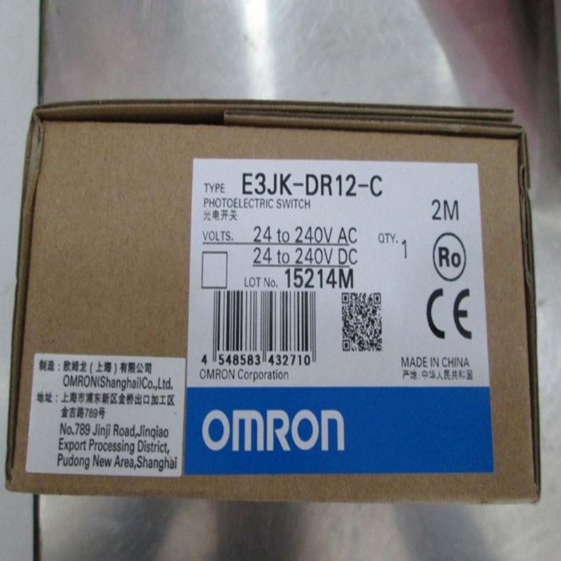 E3JK-DR12-C - OMRON