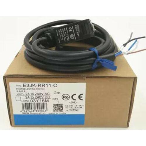 E3JK-RR11-C - OMRON