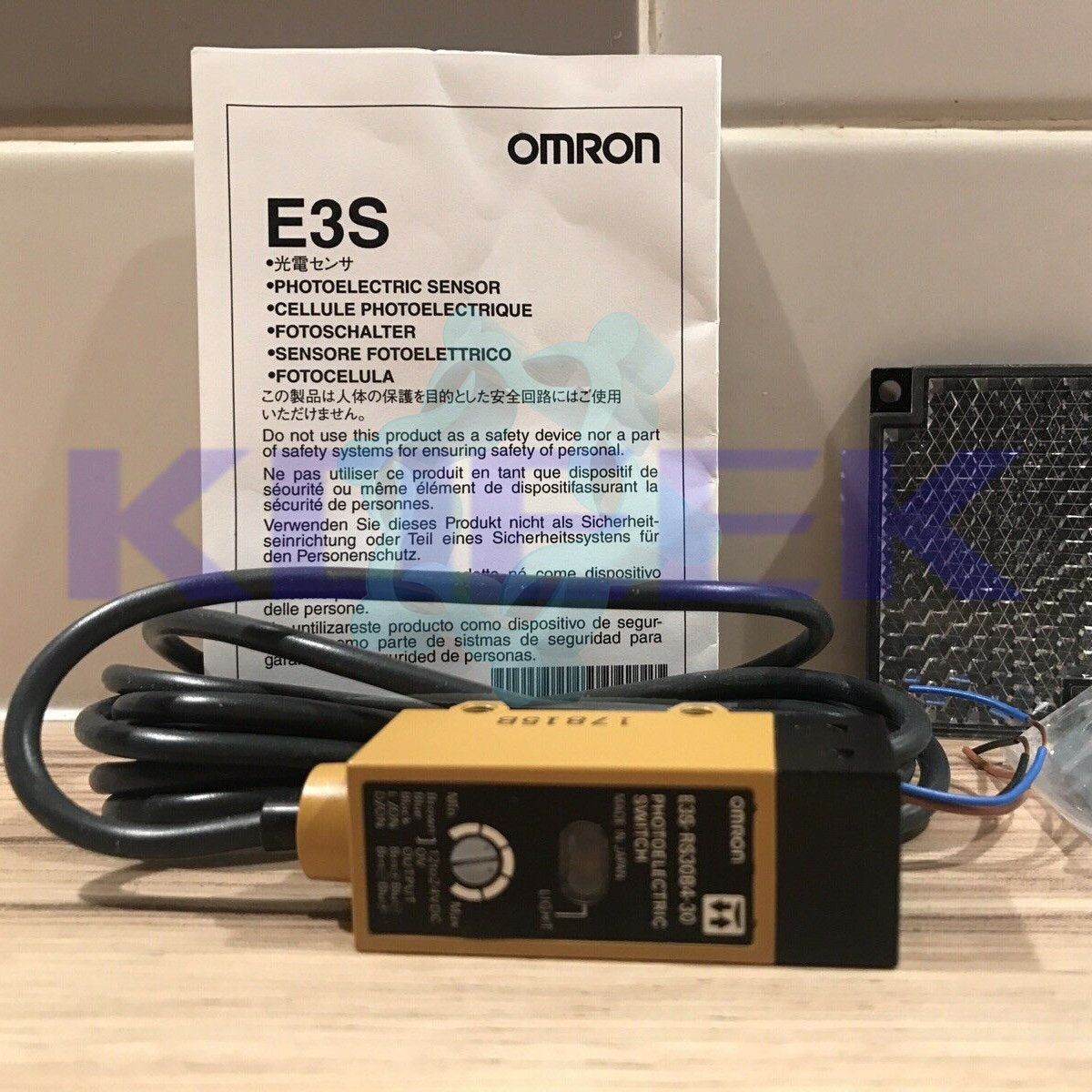 E3S-RS30B4-30 - OMRON