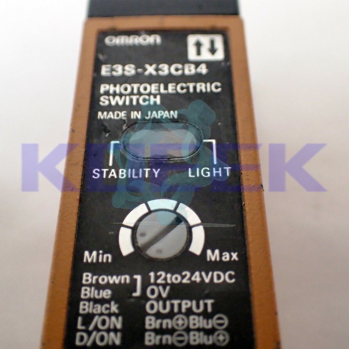 E3S-X3CB4 - OMRON