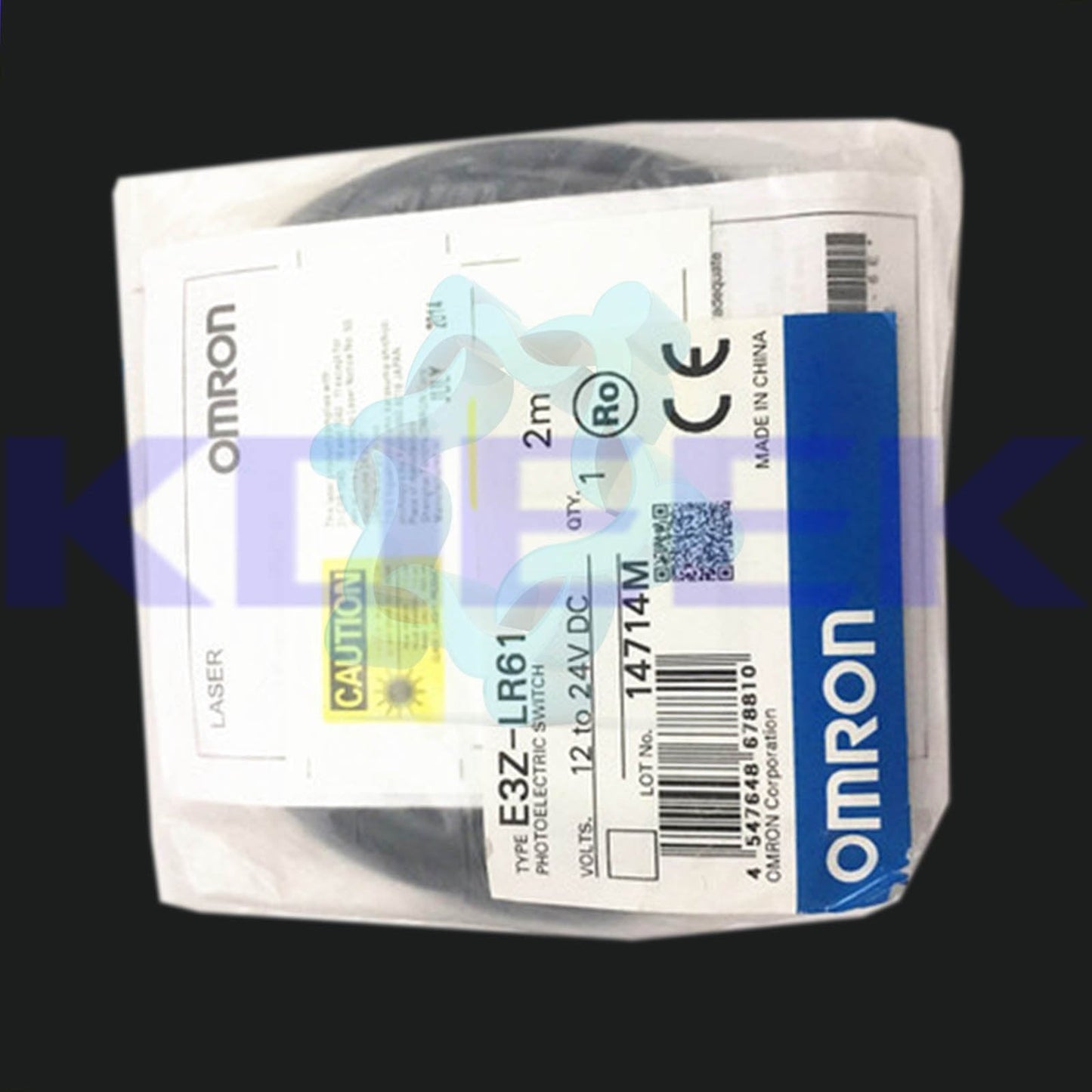 E3Z-LR61 - OMRON