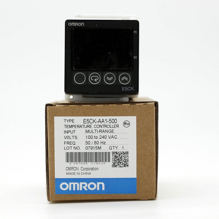 E5CK-AA1-500 - OMRON