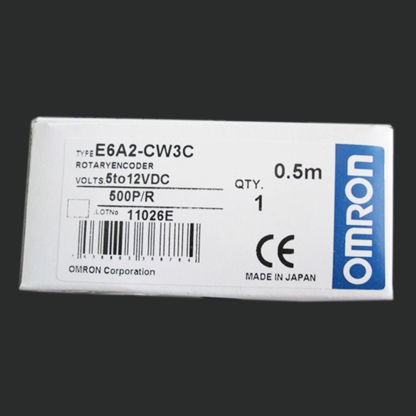 E6A2-CW3C - OMRON