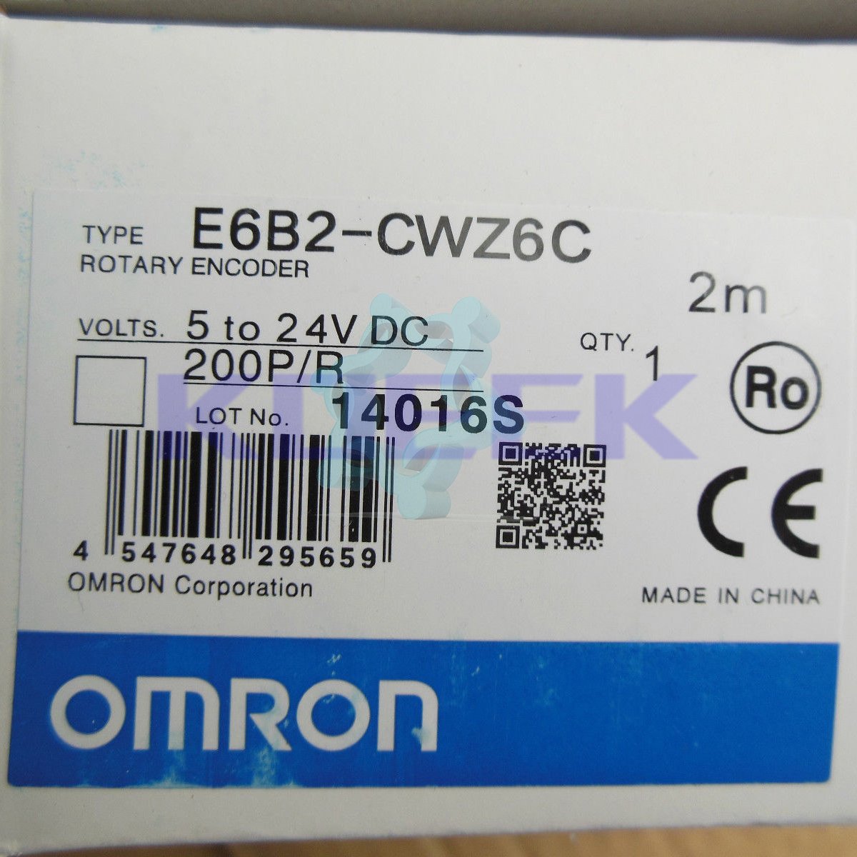 E6C2-CWZ6C - OMRON