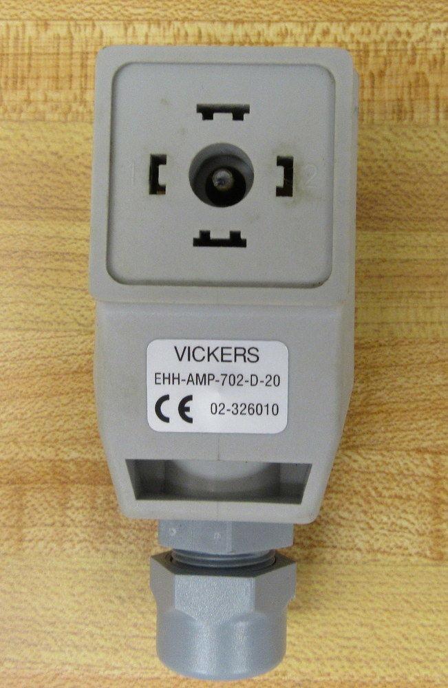 EHH-AMP-702-D-20 - VICKERS