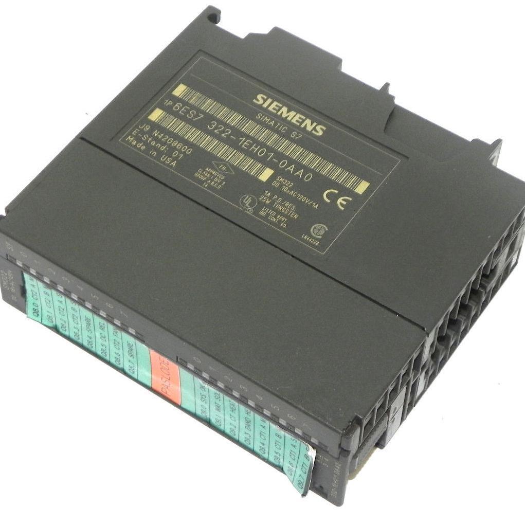ES7 322-1EH01-0AA0 - SIEMENS