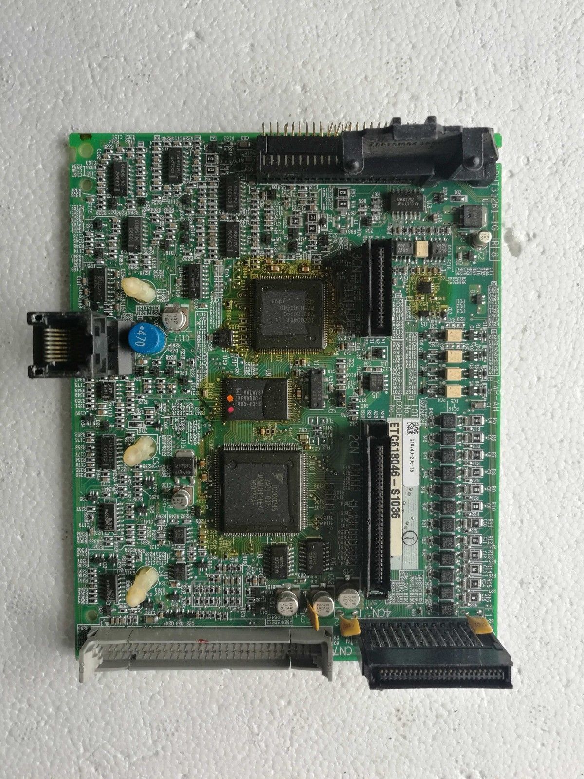 ETC18046-S1036 - YASKAWA