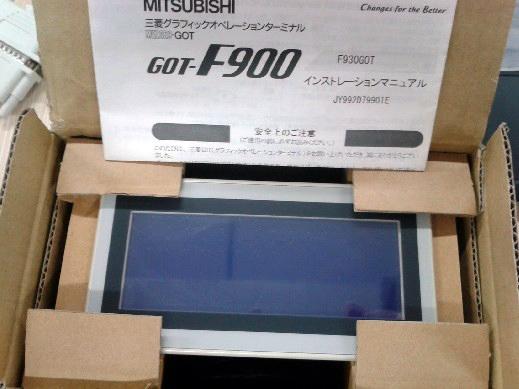 F930GOT-BWD-T - MITSUBISHI
