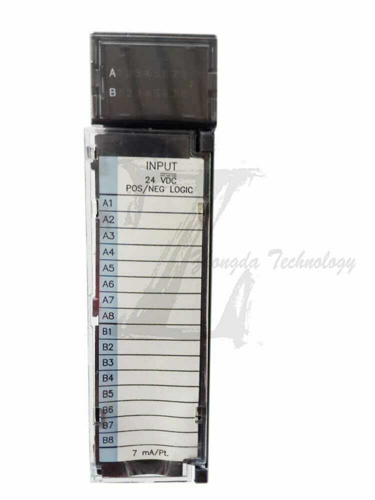 Fanuc, 90-30 Series, Input Module, 16 Input, 24 V dc,IC693MDL645E - FANUC