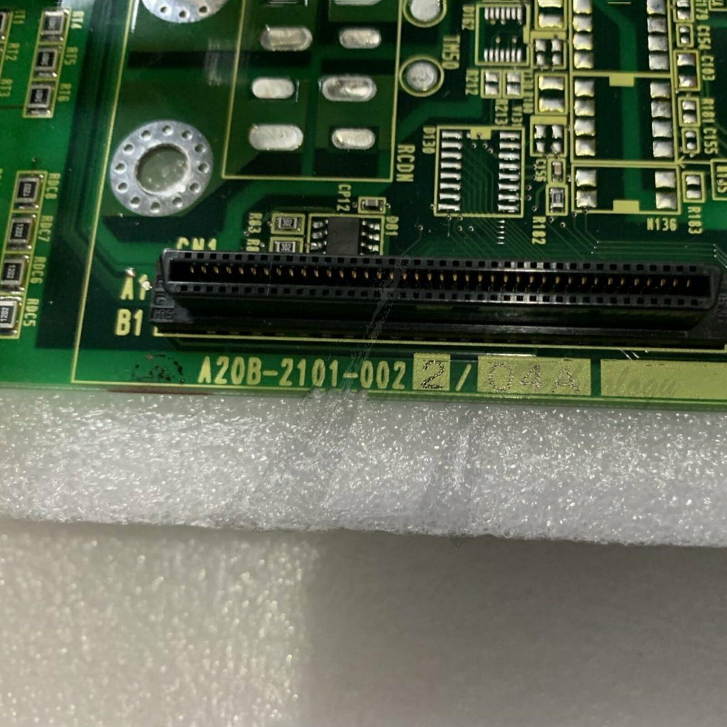 Fanuc Driver circuit board A20B-2101-0022 in good condition - FANUC