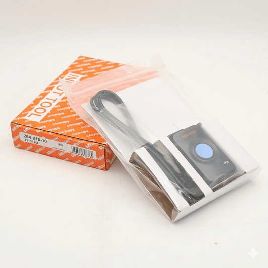 Mitutoyo 264-016-10 USB Input Tool IT-016U Data Converter