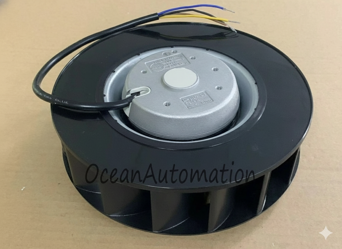 EMC RB2C-175/060 K015 I-1892 230V Industrial Centrifugal Fan