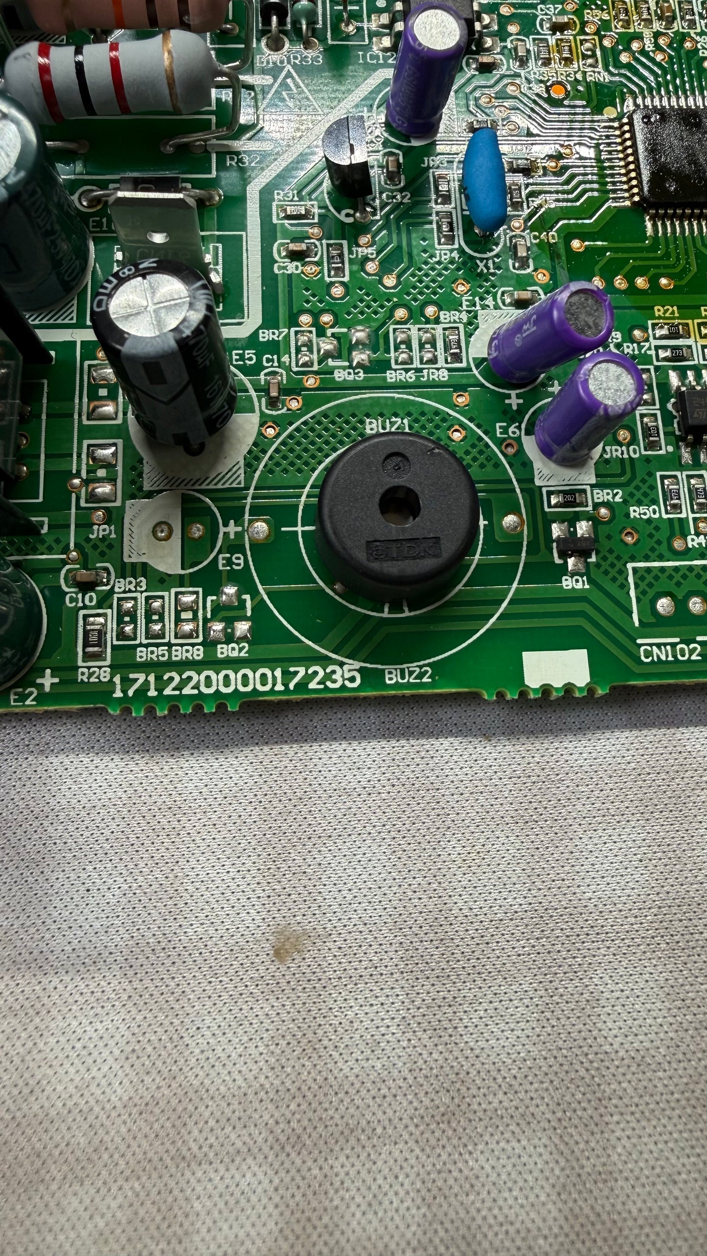 EU-KFR26G/BP3N1Y-AB.D.11.NP1-1 (17122000017235)For Midea Motherboard Control Board