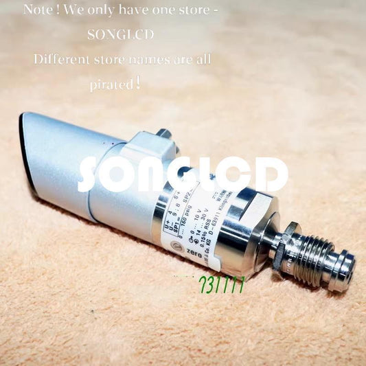 1PCS WUD-20 Pressure Gauge 0-160PSI - WUD CONTROLS