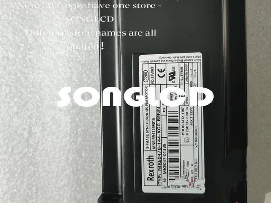 1PCS MKE047B-KG0-BENN Servo Motor - MKE