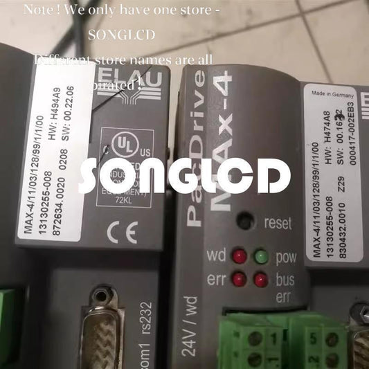 1PCS MAX-4/11/03/128/99/1/1/00 Precision Module - MAX