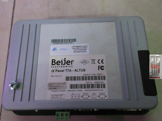 Used T7A Altus Panel - Reliable Performance and Quality - ALTUS CONTROLS