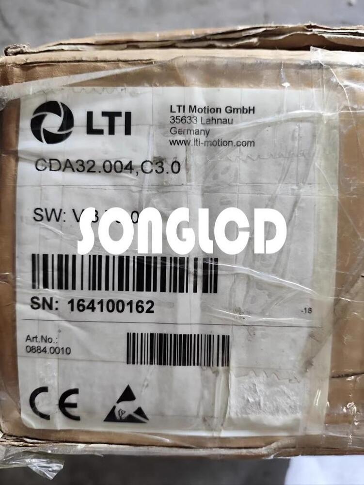 1pcs New CDA32.004.C3.0 Replacement Part - HIKVISION