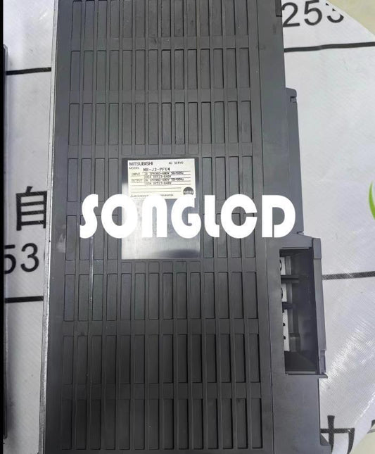 MR-J3-PFU4 Servo Motor - 1 Piece for Precision Control - MR