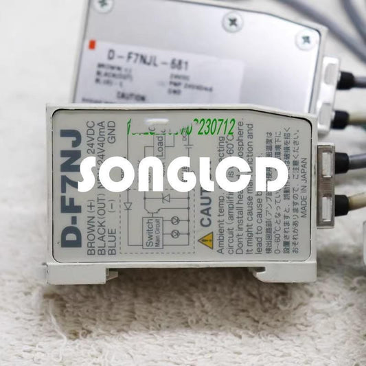1PCS D-F7NJ D-F7NJL-681x2 AMAT 0150-73276 Pneumatic Sensor - AMAT