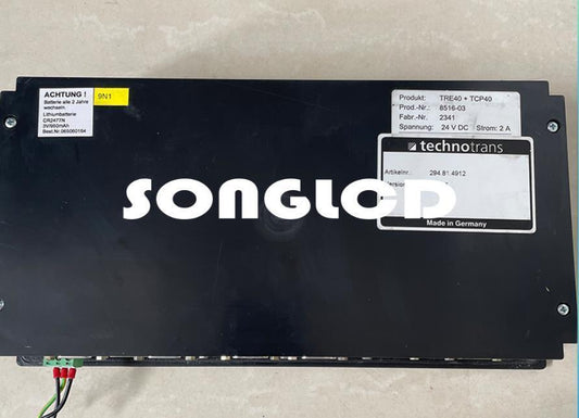 1pc TRE40+TCP40 8516-03 Model 294.81.4912 - High Quality Item - INNOVATIVE TECH SOLUTIONS