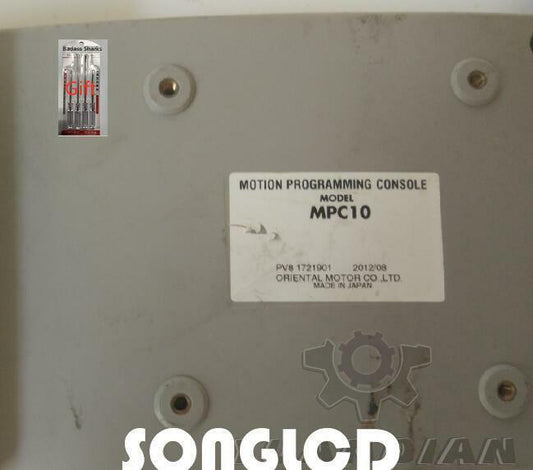 1PCS Oriental Motor MPC10 - High-Performance Motor Solution - ORIENTAL MOTOR