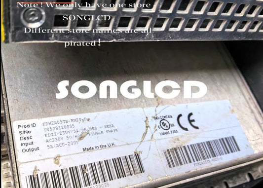 1pcs FDH2A05TB-RN20-D Cooling Fan - FDH