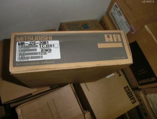 MR-J2S-20B1 Servo Motor Enhanced Performance and Precision - KOEED