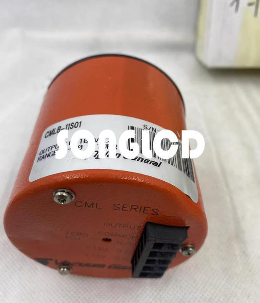 CMLB-11S01 High-Precision Vacuum Gauge - 10 Torr Range - CMLB