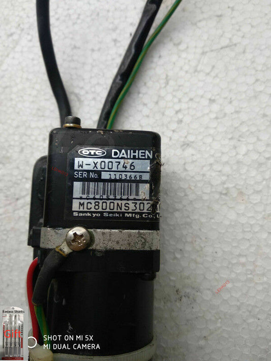 OTC DAIHEN W-X00746 Welding Machine - High Performance & Reliable - OTC