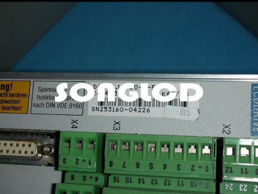 1PCS DKC01.1-030-3-FW - KOEED