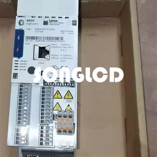1PCS E84AVHCE7512SX0 Variable Frequency Drive VFD - SIEMENS