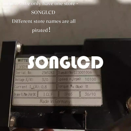 MSSI 055G-015E-320C-1FNB-T2700 Temperature Sensor - MSSI